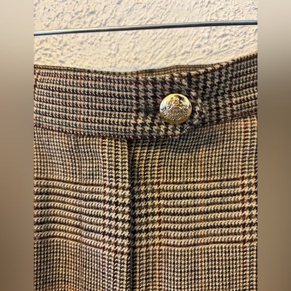 Vintage Ralph Lauren Wool Trousers - Picture 2 of 12